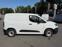 Used Citroën Berlingo 99 HP (72 kW) 2023 Icy white MPV
