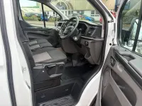 Used Ford Transit Custom 105 HP (77 kW) 2018 White Van