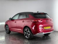 Used Vauxhall Grandland X Ultimate 2023 Red SUV