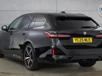 Used BMW 520 M Sport 205 HP (150 kW) 2025 Black Estate