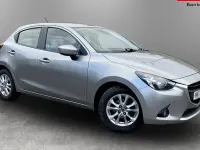 Begagnad Mazda 2 90 HK (66 kW) 2017 Halvkombi