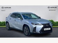 Used Lexus UX 250h Sport Line 2024 Silver SUV