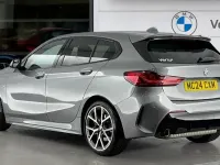 Usado BMW 128 Comfort Edition 265 CV (194 kW) 2024 Gris Utilitario