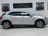 Usado Mercedes GLA200 SE 136 HP (100 kW) 2014 Prateado SUV