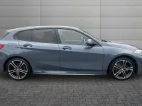 Used BMW 118 M Sport 2020 Grey Hatchback