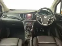 Used Vauxhall Mokka X Elite 140 HP (102 kW) 2019 Orange SUV