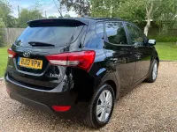 Used Hyundai ix20 Style 125 HP (91 kW) 2012 Black Hatchback