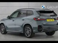 Used BMW X1 M Sport 170 HP (125 kW) 2026 Cape york green SUV