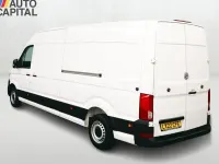 Used VW Crafter Trendline 140 HP (102 kW) 2022 White Van