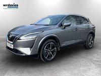 Used Nissan Qashqai Tekna 190 HP (139 kW) 2023 Grey SUV