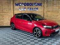 Used Vauxhall Corsa 2024 Red Hatchback
