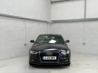 Usado Audi A4 S-Line 2014 Azul Sedan