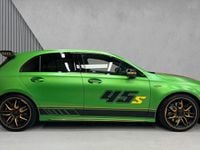 Used Mercedes A45 AMG Edition 421 HP (309 kW) 2025 Green Hatchback