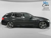 Used BMW 320 M Sport 2016 Black Estate