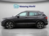 Used VW Tiguan R-line 2023 Black SUV