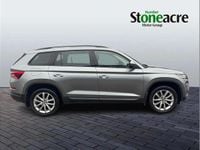 Used Skoda Kodiaq SE 147 HP (108 kW) 2017 Grey SUV