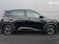 Nuevo BYD Dolphin Boost 64 kW (88 CV) 2025 Negro Utilitario
