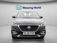 Usado MG HS 2020 Preto SUV
