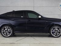 used BMW X6 M50i