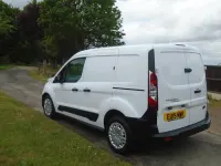 Usado Ford Transit Connect 75 HP (55 kW) 2019 Branco Monovolume