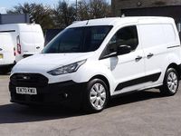 Used Ford Transit Connect 100 HP (73 kW) 2020 White MPV