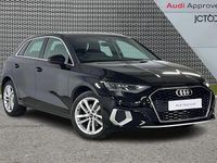 Used Audi A3 Sport 147 HP (108 kW) 2023 Black Hatchback