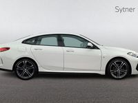Used BMW 218 M Sport 136 HP (100 kW) 2021 White Coupe