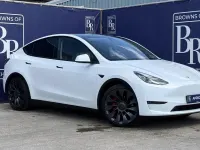 Used Tesla Model Y Performance 11 kW (15 HP) 2023 SUV