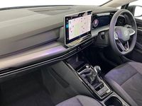 Ny VW Golf VIII Style 150 HK (110 kW) 2025 Grå Halvkombi