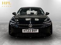 Used Vauxhall Corsa Design Edition 75 HP (55 kW) 2023 Black Hatchback