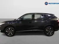 Used MG HS Trophy 224 HP (164 kW) 2025 Black SUV