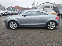 Used Audi TT 2007 Grey Coupe