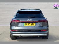 Used Audi e-tron S-Line 300 kW (408 HP) 2023 Grey SUV