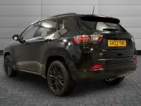 Used Jeep Compass 128 HP (94 kW) 2023 Black SUV
