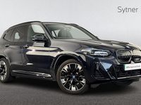 Used BMW iX3 M Sport 207 kW (282 HP) 2022 Black SUV