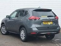 Used Nissan X-Trail Acenta Premium 150 HP (110 kW) 2019 Grey SUV