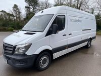 used Mercedes Sprinter 2.1 314 CDi RWD L4 H4 5dr