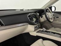 Usado Volvo XC90 Ultimate 300 HP (220 kW) 2024 Preto SUV