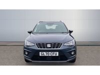 used Seat Arona 1.0 TSI 110 Xcellence Lux [EZ] 5dr DSG