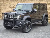 New Suzuki Jimny 2025 Black SUV