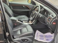 Used Volvo V70 SE 2025 Black Estate