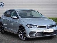 Used VW Polo Match 95 HP (69 kW) 2025 Ascot grey Hatchback