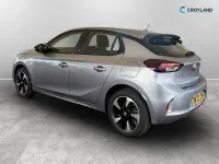 Used Vauxhall Corsa-e 100 kW (136 HP) 2022 Grey Hatchback
