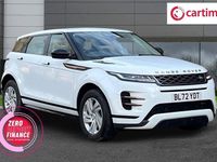 Used Land Rover Range Rover evoque R-Dynamic 2022 White Estate