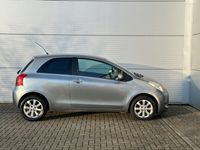 used Toyota Yaris 1.3 VVT-i Zinc 3dr MMT