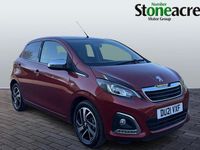 Used Peugeot 108 Collection 72 HP (52 kW) 2021