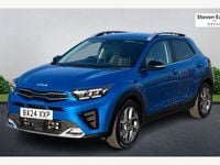 Used Kia Stonic GT-Line S 120 HP (88 kW) 2024 SUV