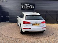 Used Audi Q5 Sport 2019 White SUV