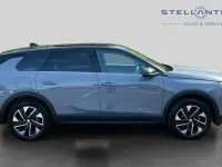Used Vauxhall Grandland X GSe 143 HP (105 kW) 2025 Grey SUV
