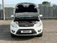 Used Ford Kuga Zetec 140 HP (102 kW) 2012 White SUV